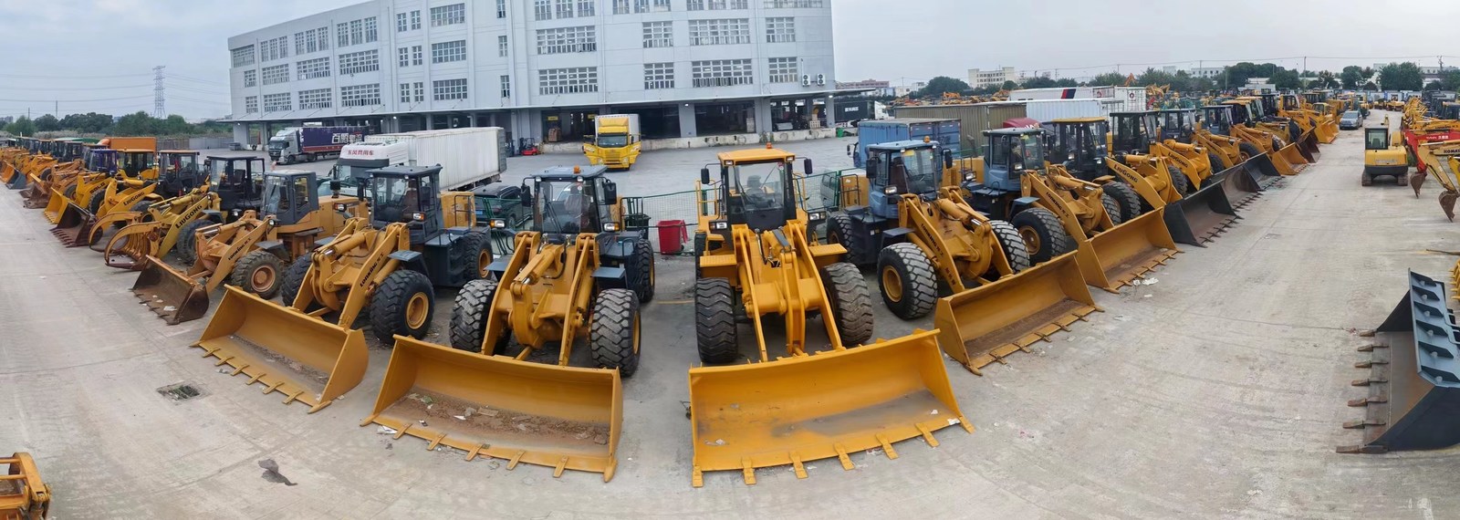 Chiny Shanghai Jiaming Trading Co., Ltd. profil firmy 