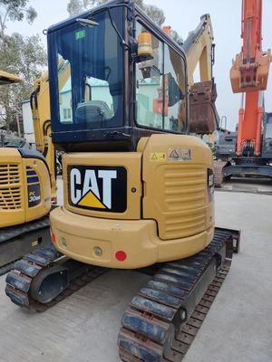 Idealne małe koparki używane Cat303E małe koparki