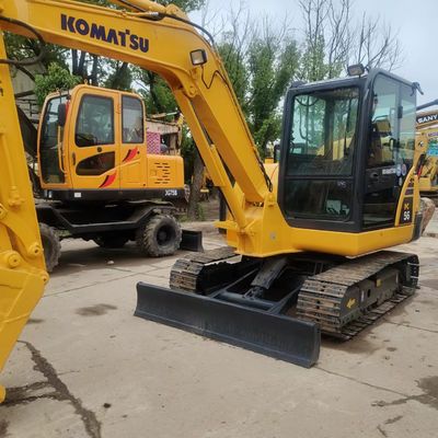 Używana koparka Komatsu, używana koparka hydrauliczna z Chin