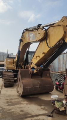 CAT345C Ekskawator z Japonii, używany hydrauliczny ekskawator do sprzedaży