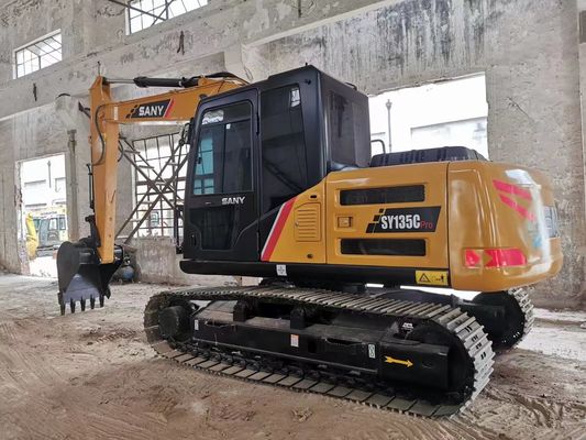 Sany Excavator, bardzo czysty i w dobrym stanie.