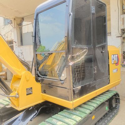 Wysokiej wydajności używany grabarz Cat 305.5E2 doskonały dodatek do floty