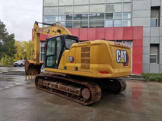 Katalog 320GC Ekskawator, stosowany w budownictwie i budowie dróg